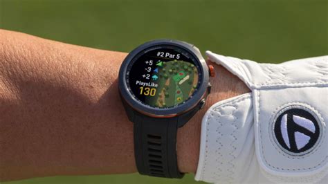 golf watch wear.